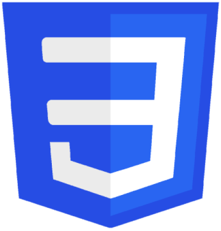 logo of CSS3