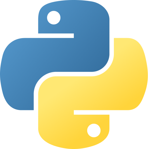 logo of Python programming language