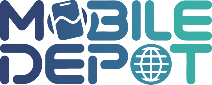 image of Mobile Depot logo
