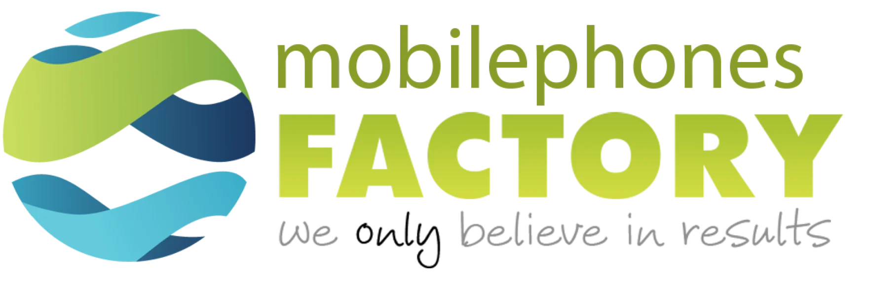 Mobile Factory Website Screenshot