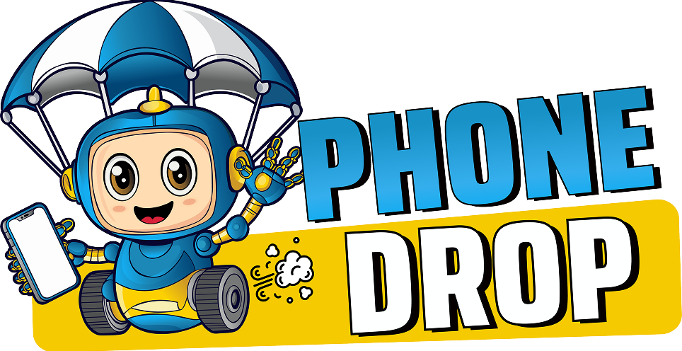 image of Phone Drop logo
