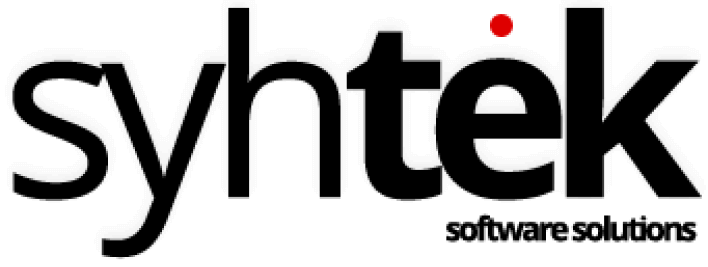 syhtek Website Screenshot