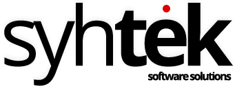 syhtek software solutions logo